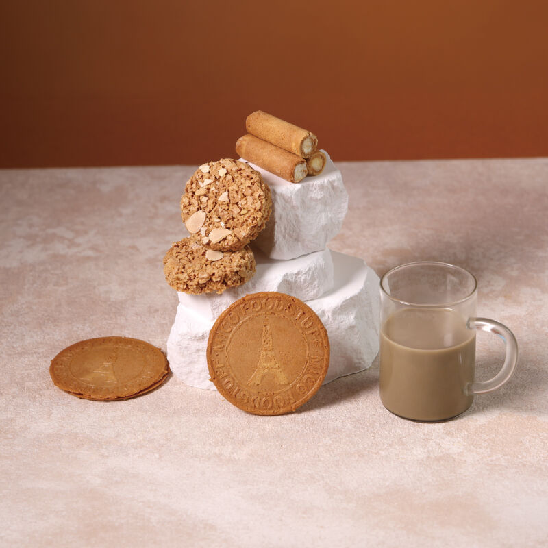 恬茶時光 鐵觀音拿鐵禮盒, , hi-res image number null